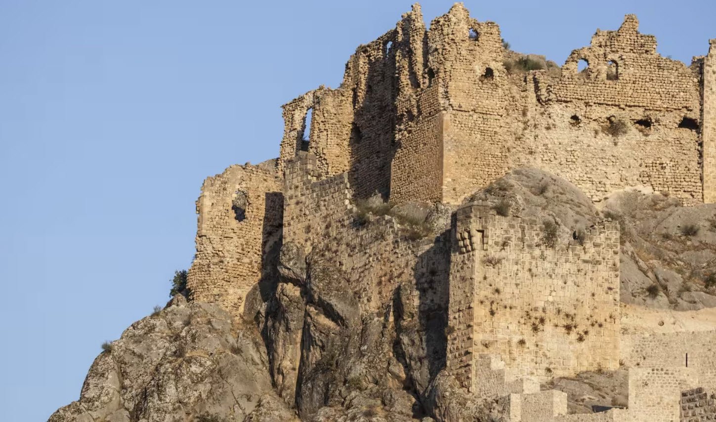 Kahramanmaras Castle, Turkey